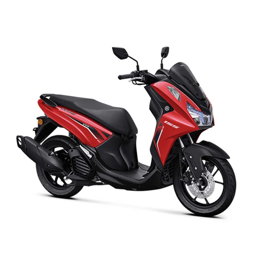 Yamaha Lexi LX 155 - foto utama