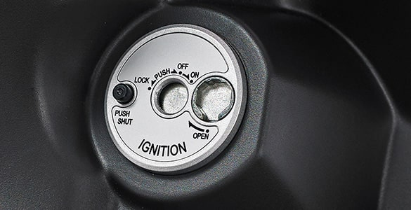 Yamaha Vega Force DB CW - galeri 3