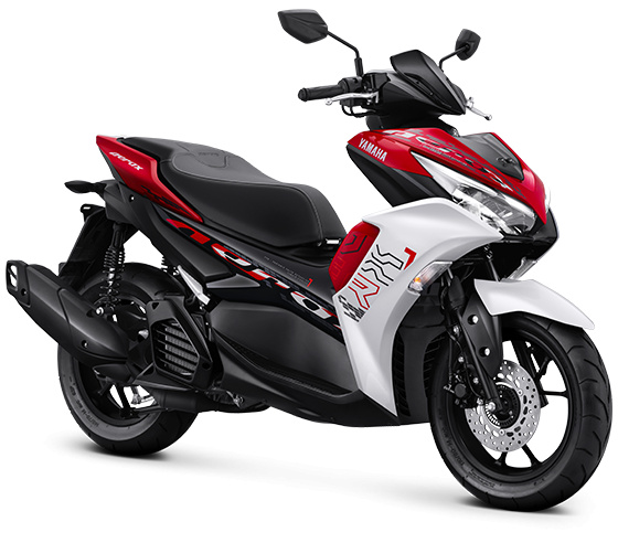All New Aerox 155 - galeri 2