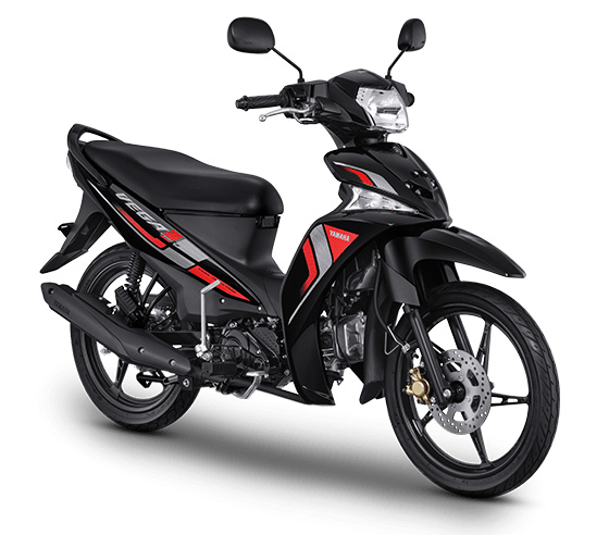 Yamaha Vega Force DB CW - galeri 9