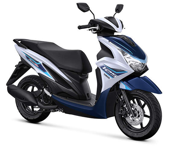 Yamaha FreeGo 125 - galeri 1