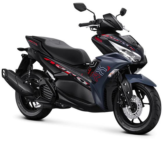 All New Aerox 155 - galeri 3
