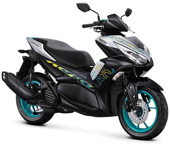All New Aerox 155 - galeri 1