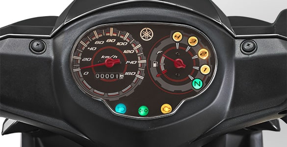 Yamaha Vega Force DB CW - galeri 7