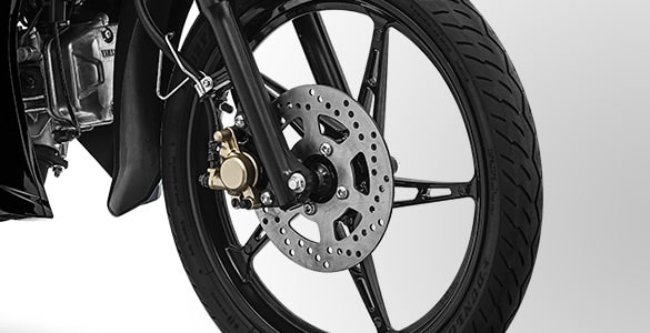 Yamaha Vega Force DB CW - galeri 8